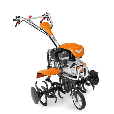 Motocultivador (Stihl) MH710-Gasolina