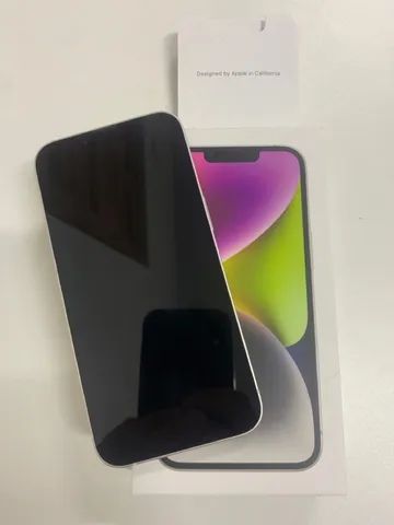 iPhone 14 128 GB até 12x no cartão