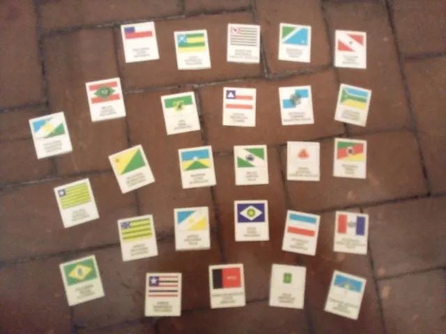 Jogo Dominó das Bandeiras - Foto 3