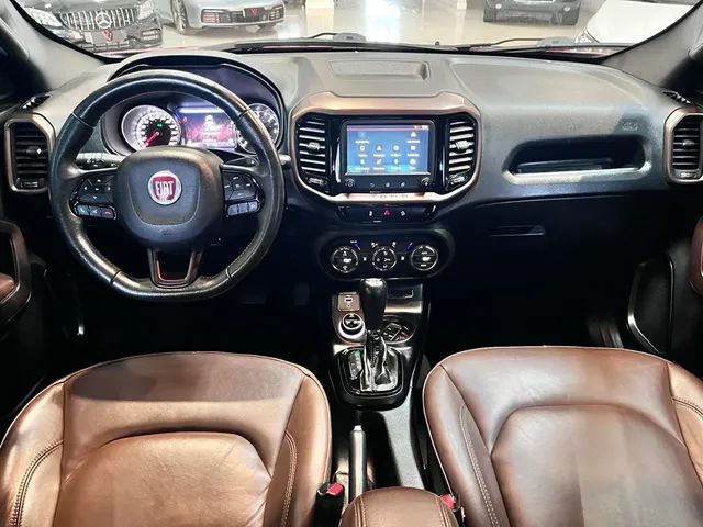 Fiat Toro Ranch 2.0 16V 4x4 Diesel Aut. 2020 Diesel - Foto 5