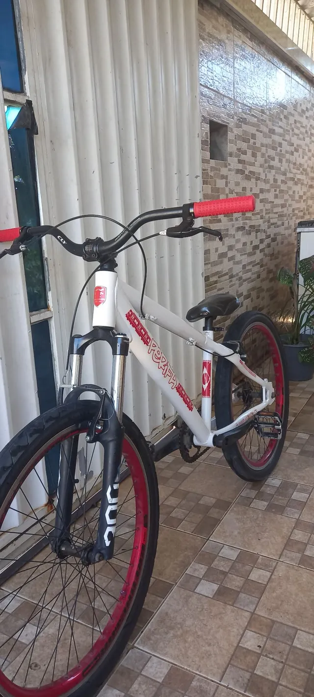 Bikes Mil Grau - Vendo bicicleta Poti semi nova 300 reais