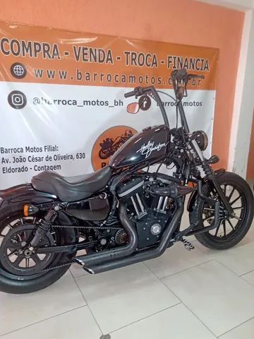 HARLEY DAVIDSON 883 VÁRIOS ACESSÓRIOS  - Foto 3