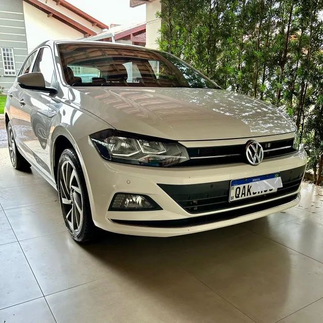 VOLKSWAGEN POLO MF 2018/2018 FLEX em campo grande - Revolução Automóveis