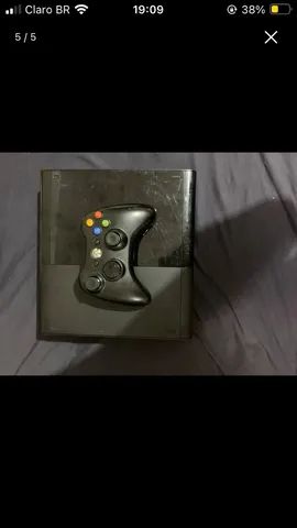 Xbox 360 bloqueado com 7 jogos originais (Não faço trocas). - Videogames -  Santa Lúcia, Marituba 1235983623