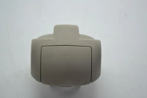 Presilha Suporte Quebra Para Sol Renault Megane Original  - Foto 2