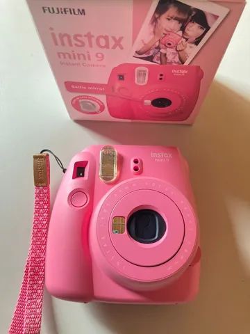 polaroid camera instax mini 9