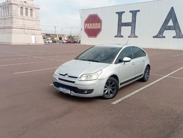 Citroën C4 2009 por R$ 28.900, Curitiba, PR - ID: 6375456