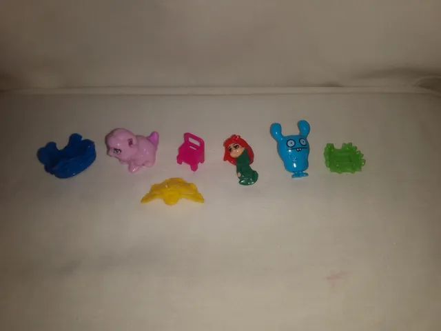 Lote 7 itens Kinder Ovo no Estado Ler Descrição<br><br> - Foto 6