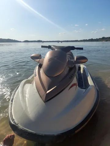 Jet sky Seadoo 2 tempos injeção eletrônica 