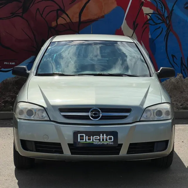GM - Chevrolet Astra Advantage 2.0 (21283) em Santa Cruz do Sul