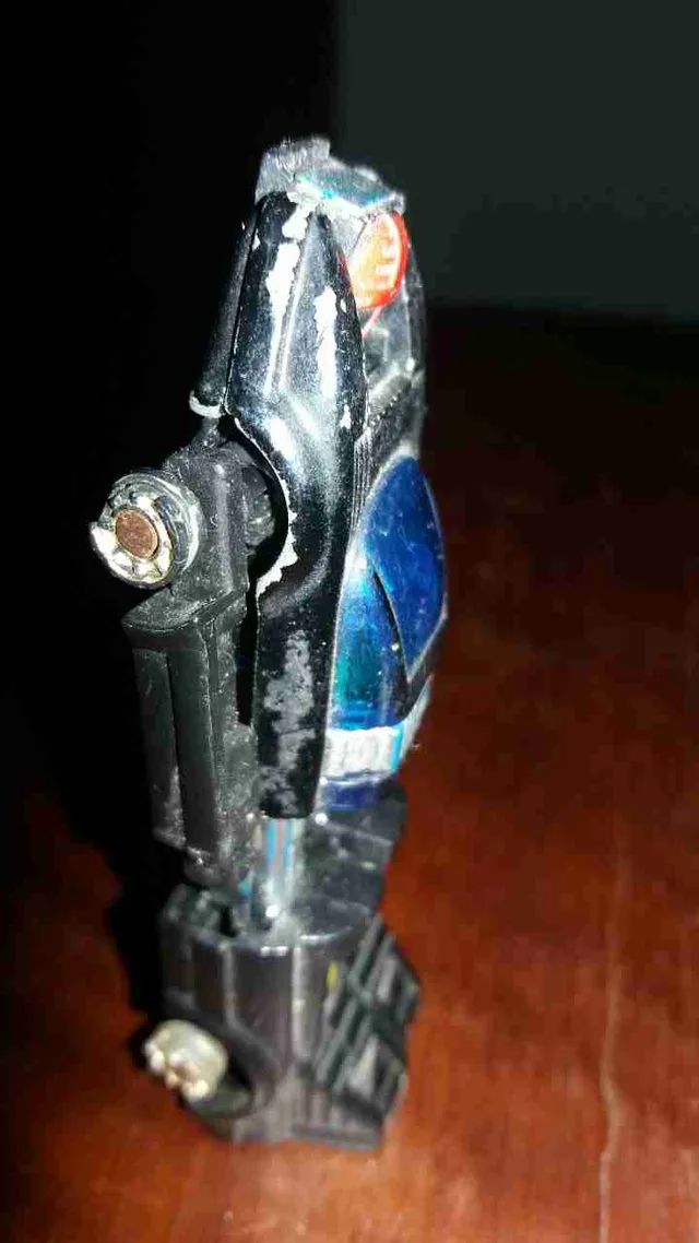 Transformer gobot turbo anos 80 - Foto 3