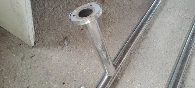 Corrimão em aço inox  - Foto 3