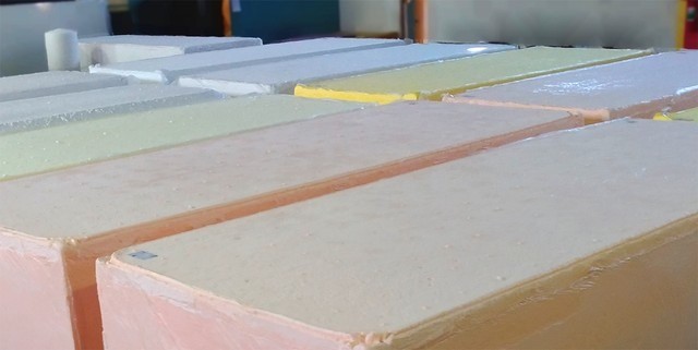 Espuma em bloco ou Lamina, direto da fabrica