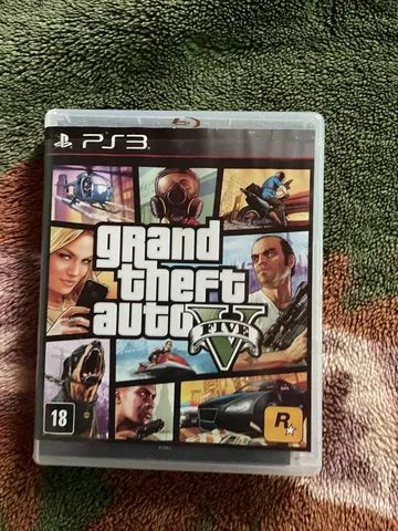 Preços baixos em Grand Theft Auto V Sony PlayStation 3 Jogo de Vídeo Games