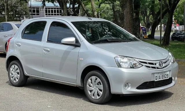 Etios Hb 1,3 Automatico - Mais baixo Km do BR - Revisado com Garantia - Foto 3