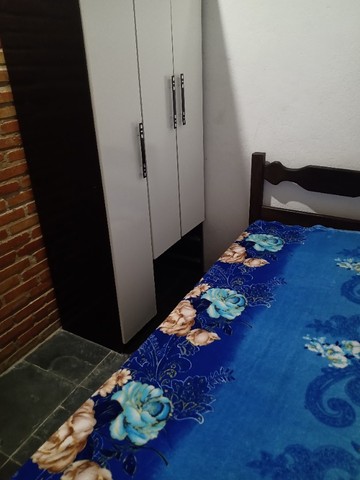 Aluguel de quarto individual mobiliado      - Foto 3