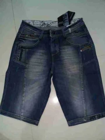 Vendo bermuda Pitbull jeans original - Foto 3