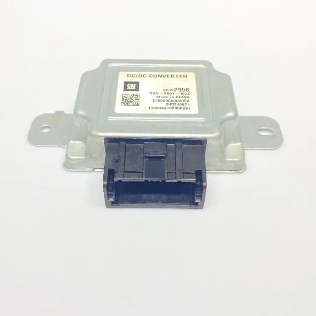 Módulo Central Converter Chevrolet Tracker 2020 2022 - Foto 4