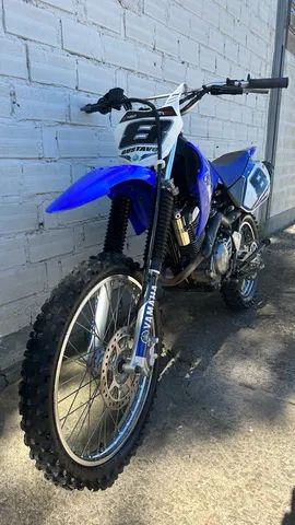 Ttr / Yamaha 125, Roupa Esportiva Masculino Yamaha 125 / Ttr / Trilha /  Motocross Usado 13020929