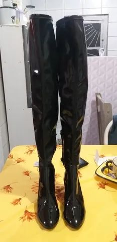 Bota Le lis blang original