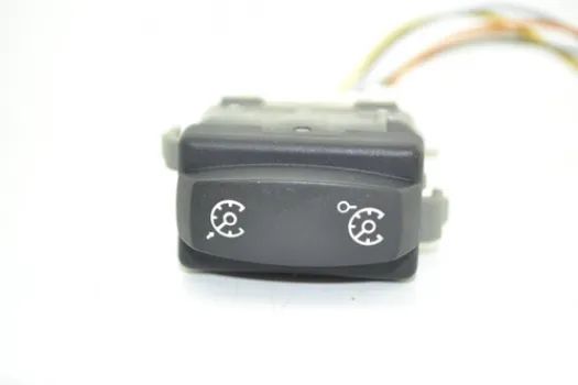 Botão Interruptor Reostato Painel Renault Megane Dynamique