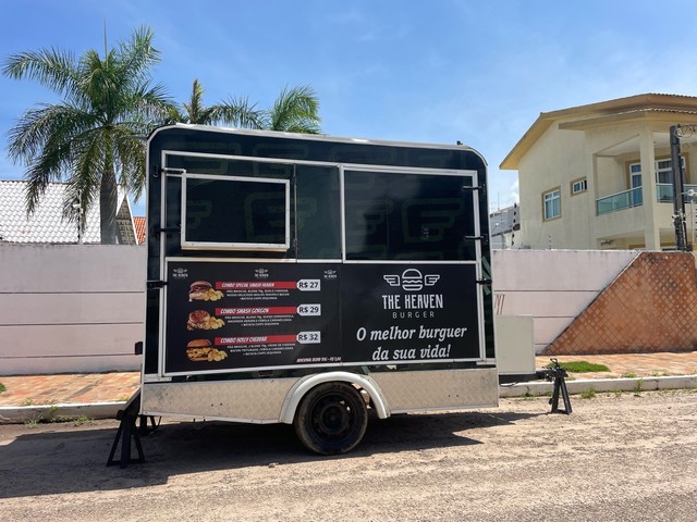 Coifa food truck | +159 anúncios na OLX Brasil