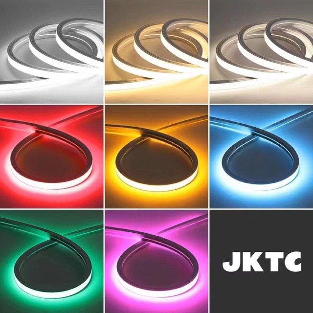 Fita Perfil LED neon  - Foto 4