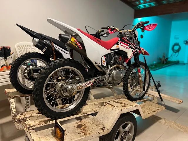 Motos HONDA CRF em Minas Gerais