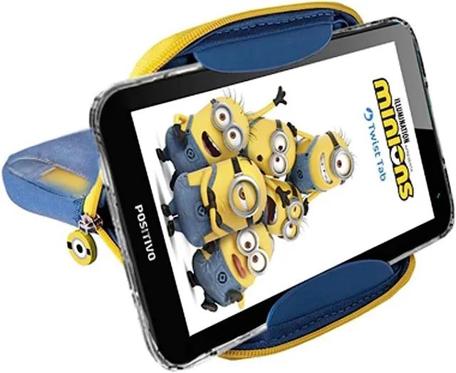 Twist Tab Minions Positivo  - Foto 2