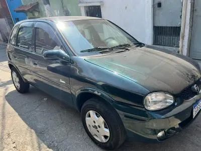 CHEVROLET CORSA SUPER 1.0 MPFI / 2P E 4P 1997 - 1212259317