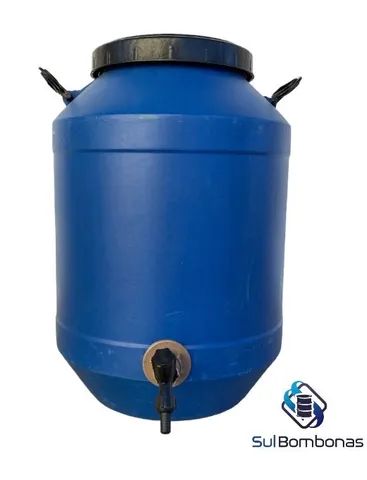 Bombona/galão/tonel/barrica com torneira  - Foto 2