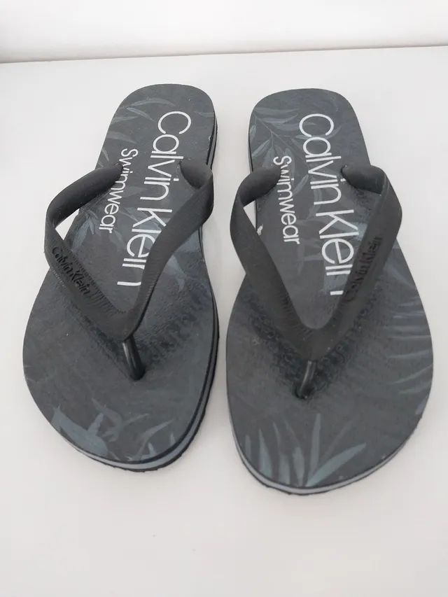 Chinelo Calvin Klein - Foto 4