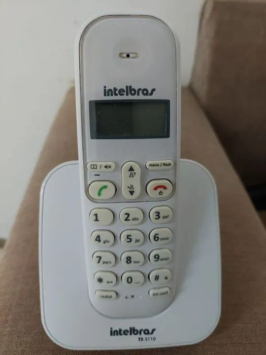 Telefone sem fio Intelbras - Foto 2