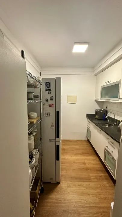Apartamento De 2 Quartos, Distribuído Em 78M² E 1 Vaga De Garagem No Candeal. 1HOOKHF - Foto 9