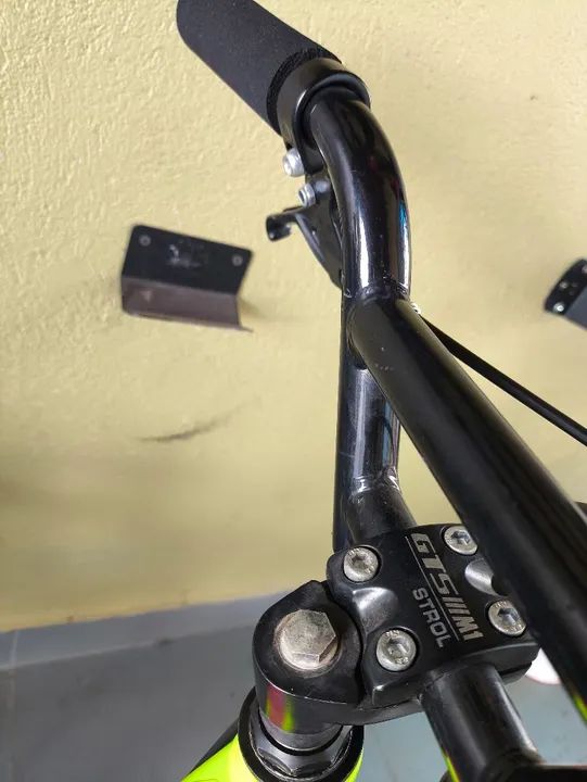 Bike Infantil GTSM Pro - Alumínio - Suporta 60kg - Foto 6