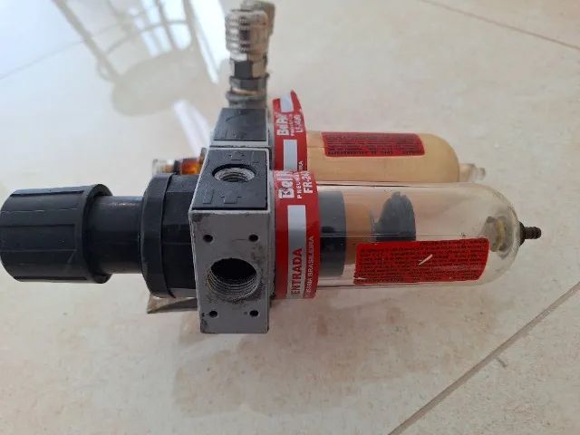 Filtro de ar Belair - Foto 5