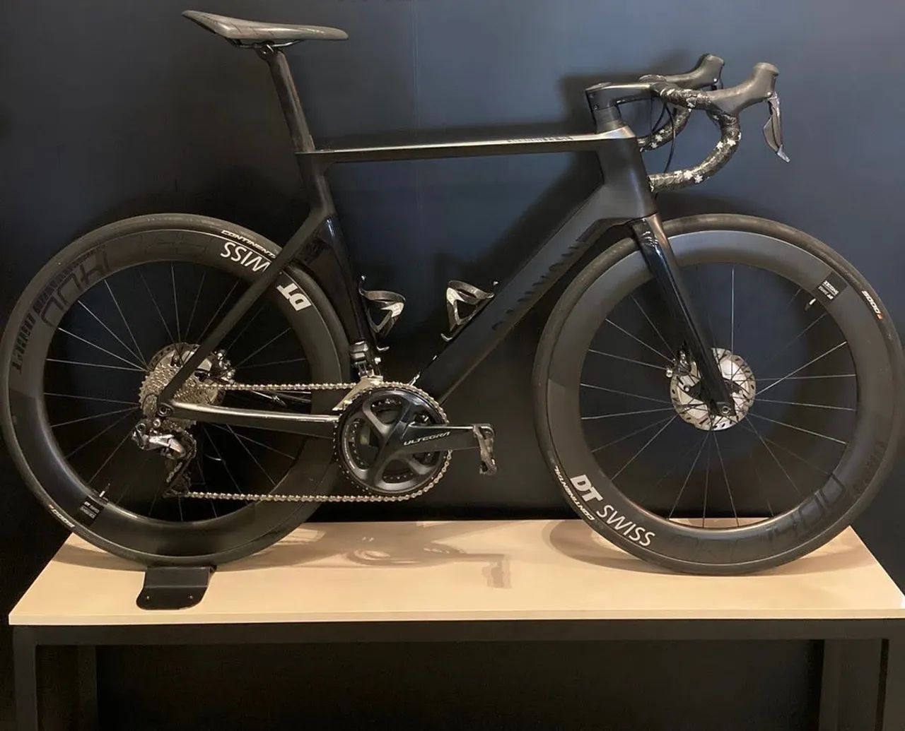 Bicicleta Speed Canyon Aeroad CF SL 2019