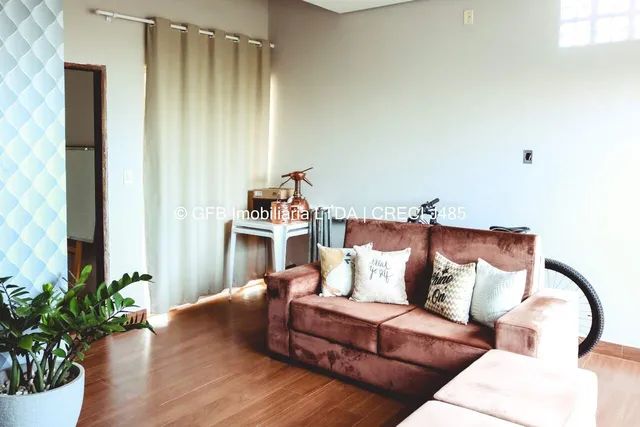 Casa à venda, 3 quartos, 3 suítes, Jardim Monte Líbano - Cuiabá/MT - Foto 3