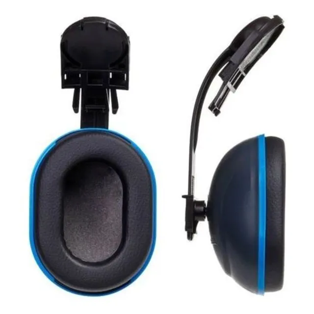 Protetor de ouvido para acoplar no capacete