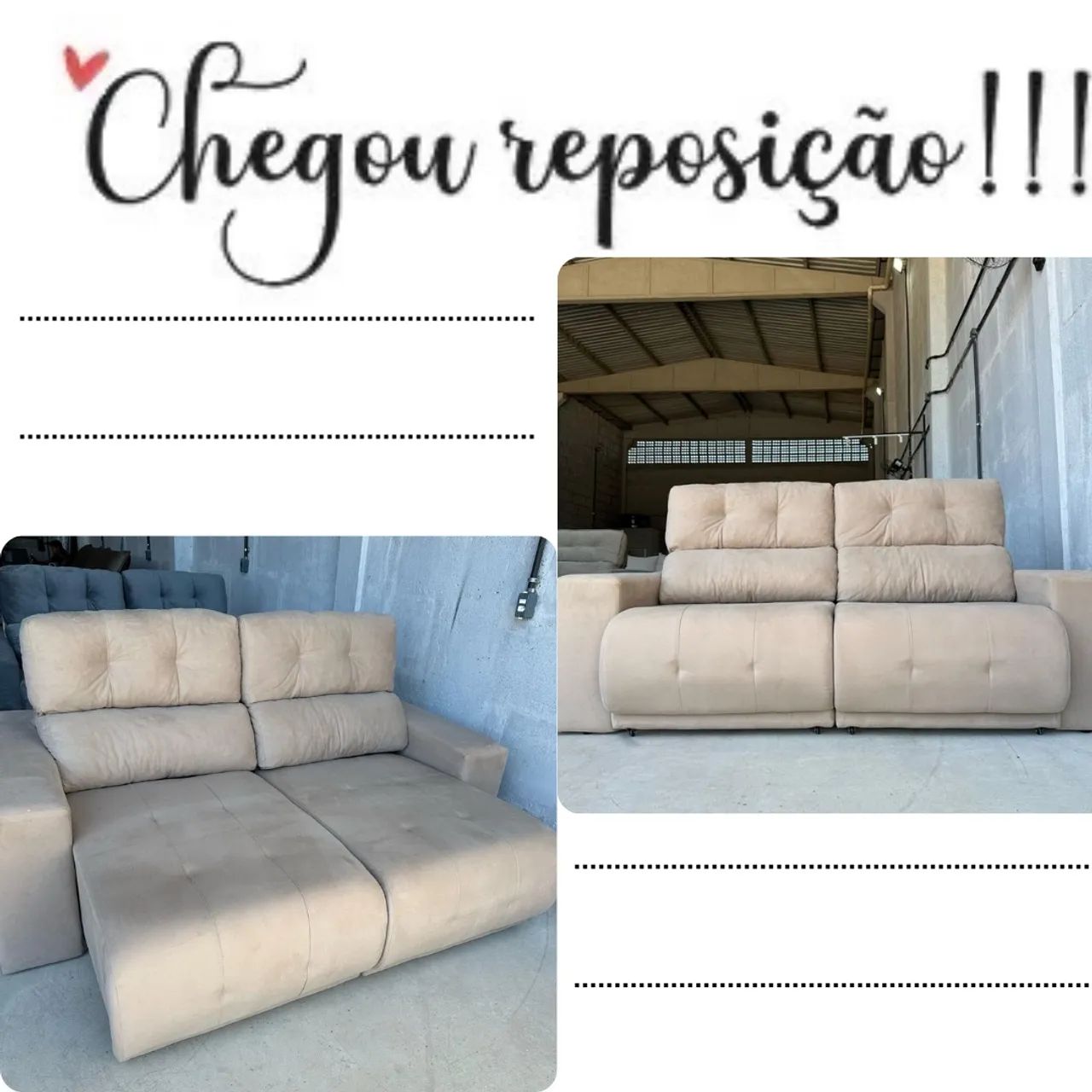 Sofá retrátil mediterrâneo, super promoção 3 lugares 