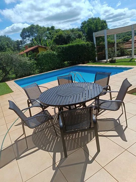 Móveis para Área gourmet com vista espetacular! - Foto 2