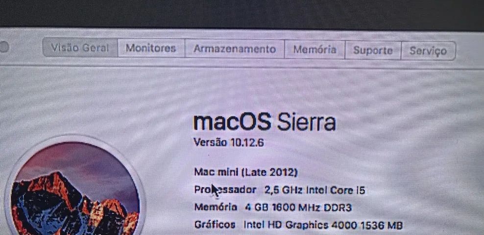 MAC MINI APPLE 2012 - Foto 2