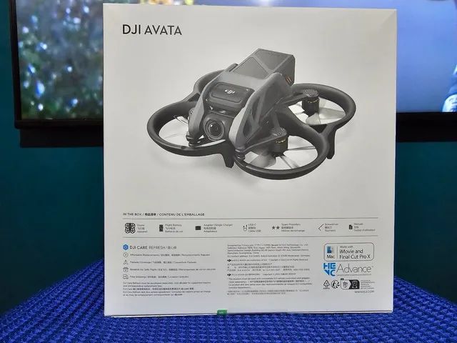 DJI AVATA EXPLORER COMBO +FLY MORE - Foto 2