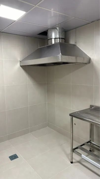 COIFA EXAUSTOR INOX - Foto 2