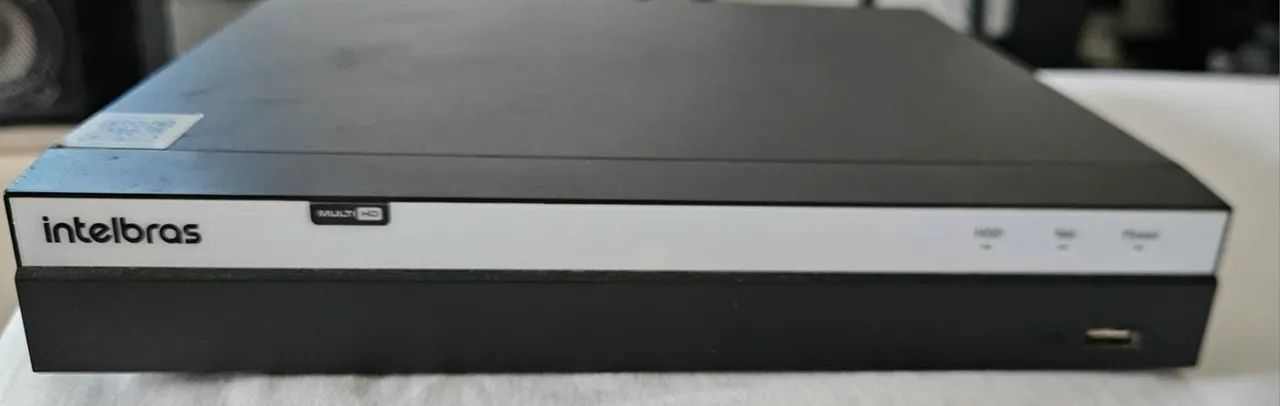DVR Intelbras 3108