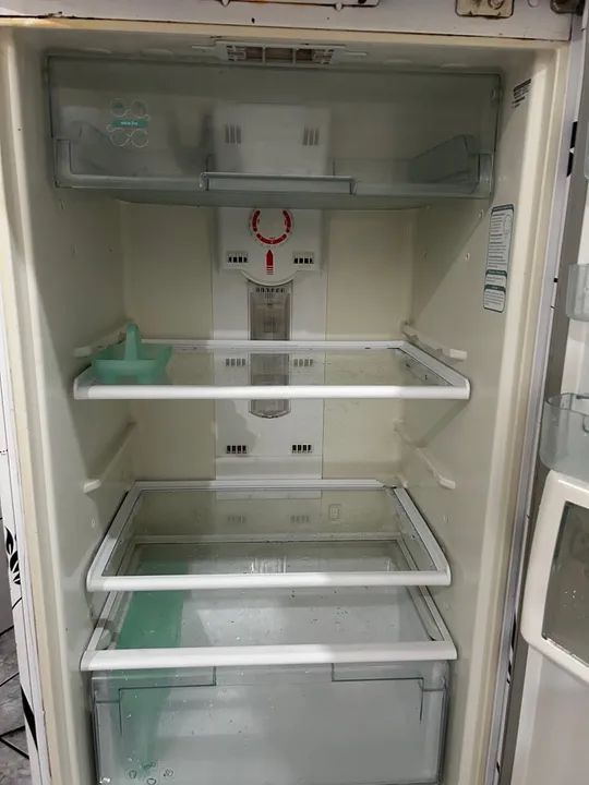 Geladeira em ótimo estado - Foto 2