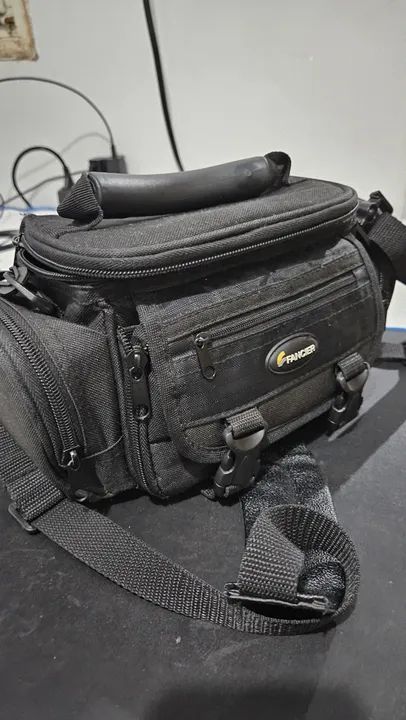 Câmera fotografica digital - Canon T6 - Foto 4