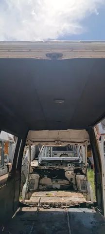 Teto Fiat Ducato Teto Alto 2005 A 2017 - Foto 6