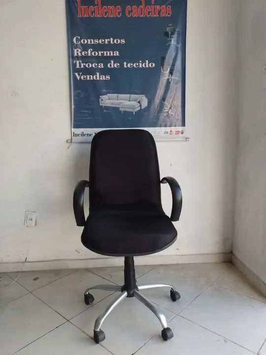 Conserto em cadeiras de escritório  - Foto 3