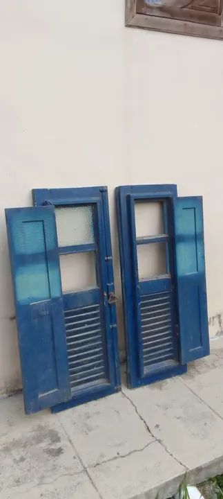 Janelas demolição 2 folhas - Foto 2